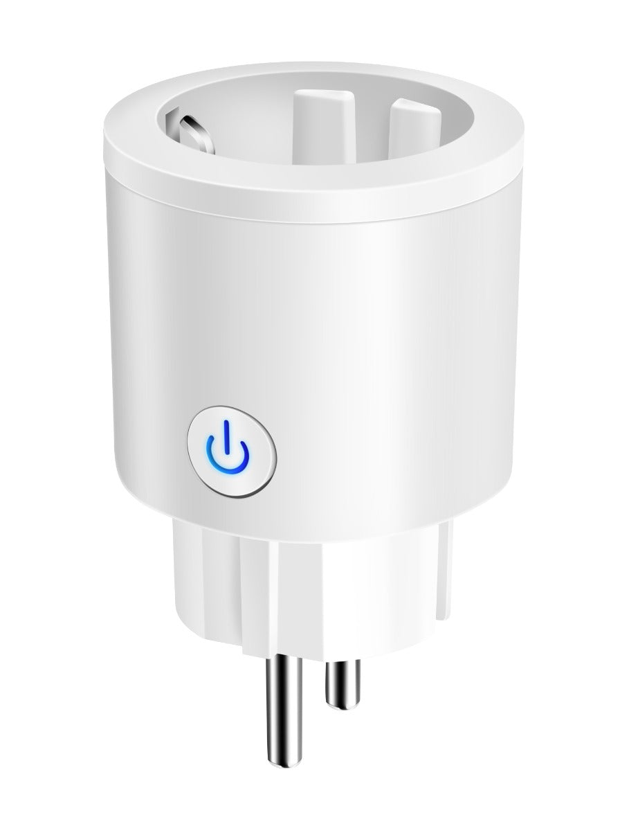 Platinet PSHP16AW Smart Home WiFi Slimme Stekker - Wit